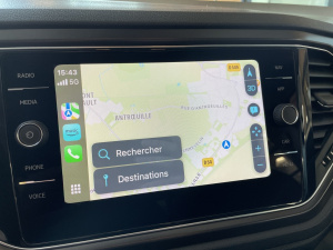 Volkswagen T-roc 1.0 Tsi 116 Lounge + Carplay T-roc 80 051km