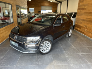 Volkswagen T-roc 1.0 Tsi 116 Lounge + Carplay T-roc 80 051km