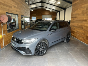 Volkswagen Tiguan 2.0 Tdi 150 Dsg7 Rline Tiguan 121 066km