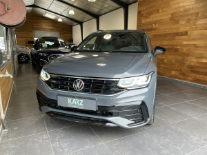 Volkswagen Tiguan 2.0 Tdi 150 Dsg7 Rline Tiguan 121 066km