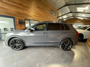 Volkswagen Tiguan 2.0 Tdi 150 Dsg7 Rline Tiguan 121 066km