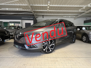 Renault Grand Scenic Iv 1.3 Tce 140ch Edc Intens 7 Places Grand Scenic 94 669km