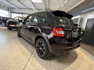 Skoda Fabia 1.0 Tsi 110ch Monte Carlo Fabia 123 528km