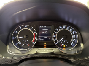 Skoda Fabia 1.0 Tsi 110ch Monte Carlo Fabia 123 528km