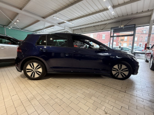 Volkswagen Golf Gte 204ch Hybride Rechageable Dsg Gte Golf 107 900km