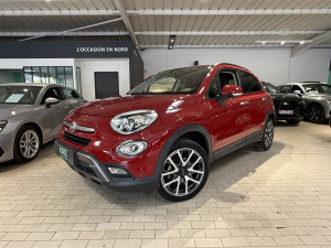 Fiat 500x 1.4 Multiair 140ch Dct Cross+ 1er Main 500x 66 110km