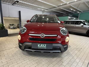 Fiat 500x 1.4 Multiair 140ch Dct Cross+ 1er Main 500x 66 110km