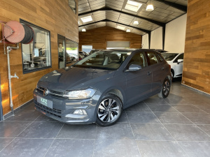 Volkswagen Polo 1.0 Tsi 95 Bvm5 Lounge-ct Ok Polo 93 400km
