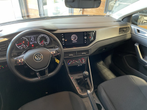 Volkswagen Polo 1.0 Tsi 95 Bvm5 Lounge-ct Ok Polo 93 400km