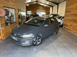 Volkswagen Polo 1.0 Tsi 95 Bvm5 Lounge-ct Ok Polo 93 400km