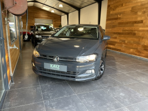 Volkswagen Polo 1.0 Tsi 95 Bvm5 Lounge-ct Ok Polo 93 400km