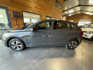 Volkswagen Polo 1.0 Tsi 95 Bvm5 Lounge-ct Ok Polo 93 400km