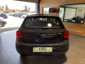Volkswagen Polo 1.0 Tsi 95 Bvm5 Lounge-ct Ok Polo 93 400km