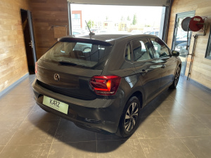 Volkswagen Polo 1.0 Tsi 95 Bvm5 Lounge-ct Ok Polo 93 400km