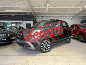 Fiat 500l City Cross 1.6 Multijet 120ch Distribution Ok 500l 83 414km