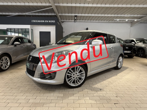 Suzuki Swift Sport 1.6 Vvt 16v 136ch Swift 129 095km