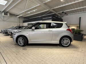 Suzuki Swift Sport 1.6 Vvt 16v 136ch Swift 129 095km