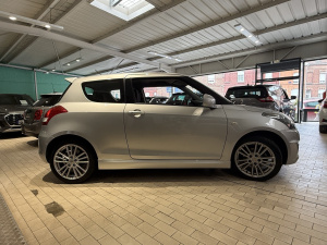Suzuki Swift Sport 1.6 Vvt 16v 136ch Swift 129 095km