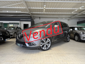 Renault Grand Scenic Iv 1.5 Dci 110ch Edc7 7 Places Grand Scenic 143 172km