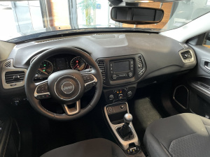 Jeep Compass 1.4 140ch Brooklyn Edition Compass 77 929km