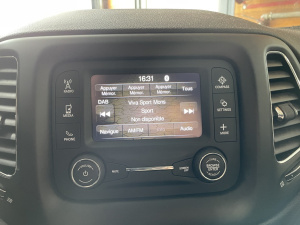 Jeep Compass 1.4 140ch Brooklyn Edition Compass 77 929km