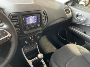 Jeep Compass 1.4 140ch Brooklyn Edition Compass 77 929km