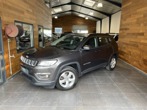 Jeep Compass 1.4 140ch Brooklyn Edition Compass 77 929km