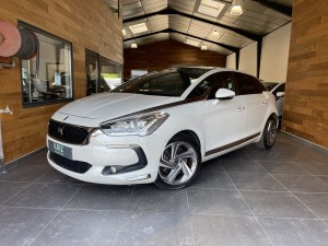 Ds Ds5 Hybrid 4x4 Etg6 So Chic Ds5 138 642km