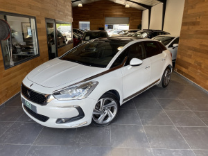 Ds Ds5 Hybrid 4x4 Etg6 So Chic Ds5 138 642km