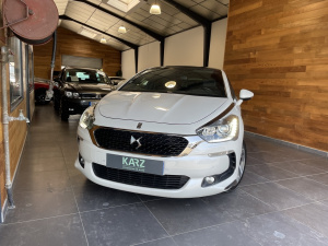 Ds Ds5 Hybrid 4x4 Etg6 So Chic Ds5 138 642km