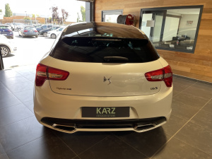 Ds Ds5 Hybrid 4x4 Etg6 So Chic Ds5 138 642km