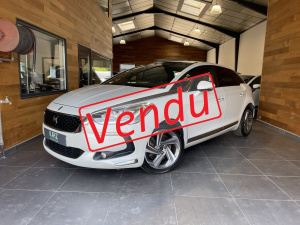 Ds Ds5 Hybrid 4x4 Etg6 So Chic-ct Ok Ds5 138 642km