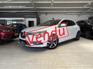 Renault Megane Iv 1.5 Dci 110ch Energy Intens MÉgane 106 771km