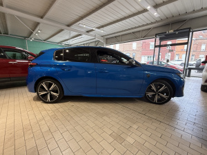 Peugeot 308 1.5 Hdi 130ch Eat8 Gt Pack 308 67 693km