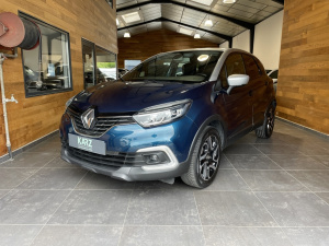 Renault Captur Iridium Tce 120 Edc Bose-1 Main Captur 52 540km