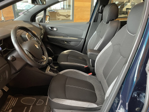 Renault Captur Iridium Tce 120 Edc Bose-1 Main Captur 52 540km