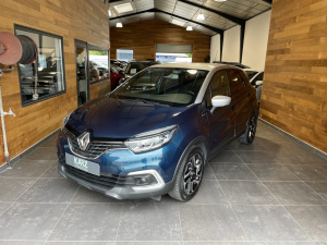 Renault Captur Iridium Tce 120 Edc Bose-1 Main Captur 52 540km