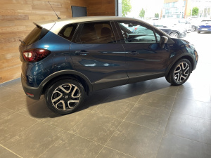 Renault Captur Iridium Tce 120 Edc Bose-1 Main Captur 52 540km