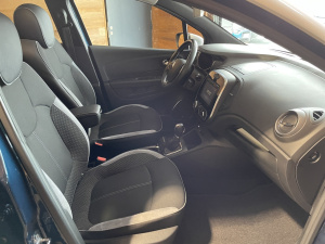 Renault Captur Iridium Tce 120 Edc Bose-1 Main Captur 52 540km