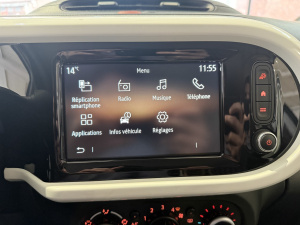 Renault Twingo Iii Intens Tce 95ch Edc Twingo 37 910km