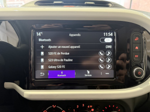 Renault Twingo Iii Intens Tce 95ch Edc Twingo 37 910km