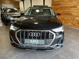 Audi Q3 35 Tdi 150 Ch S Tronic 7 S-line Limited Q3 108 193km