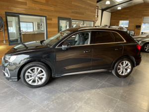 Audi Q3 35 Tdi 150 Ch S Tronic 7 S-line Limited Q3 108 193km