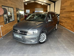 Volkswagen Tiguan 2.0 Tdi 150 Confortline Tiguan 126 808km