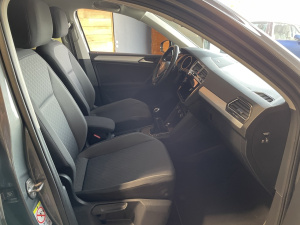 Volkswagen Tiguan 2.0 Tdi 150 Confortline Tiguan 126 808km