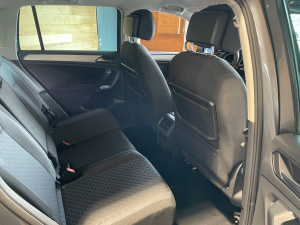 Volkswagen Tiguan 2.0 Tdi 150 Confortline Tiguan 126 808km