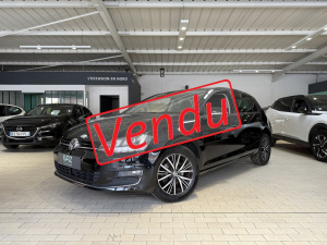 Volkswagen Golf 1.2 Tsi 110ch Match Historique Complet Golf 118 611km