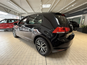 Volkswagen Golf 1.2 Tsi 110ch Match Historique Complet Golf 118 611km