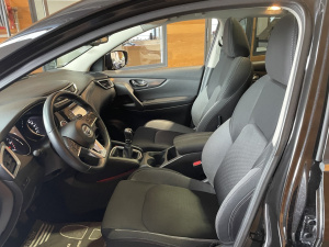Nissan Qashqai 1.6 Dci 130 Connect Edition Qashqai 91 805km