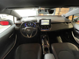 Toyota Corolla Touring Sport 2.0 Hybride 184h Corolla 107 797km